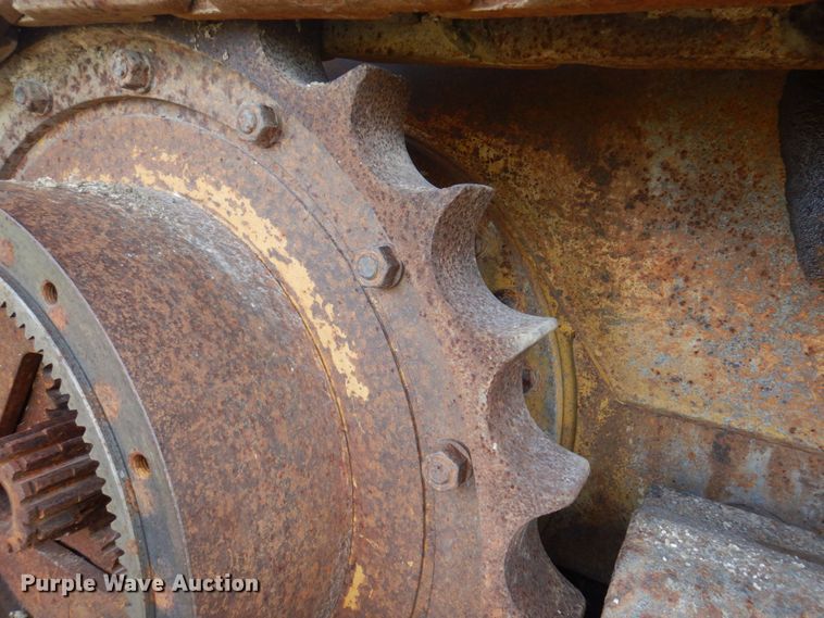 image for item DP0404 Dresser  track loader