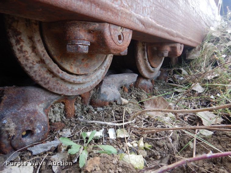 image for item DP0404 Dresser  track loader