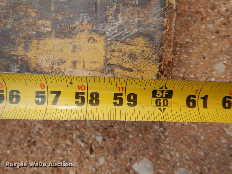 image for item DQ1866 1995 McDaniel 18DE-35-2  equipment trailer