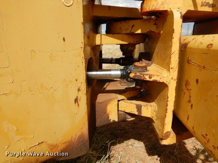 image for item DQ1867 1980 Ingersoll Rand SP-48  single drum roller