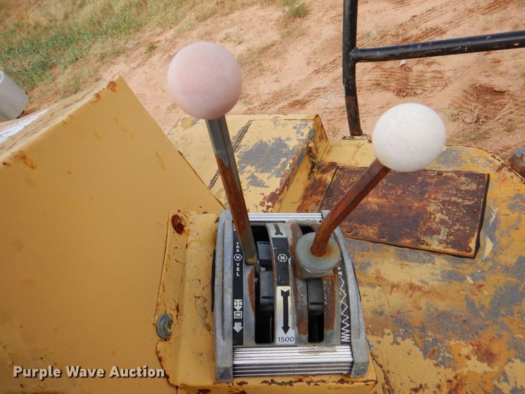 image for item DQ1867 1980 Ingersoll Rand SP-48  single drum roller