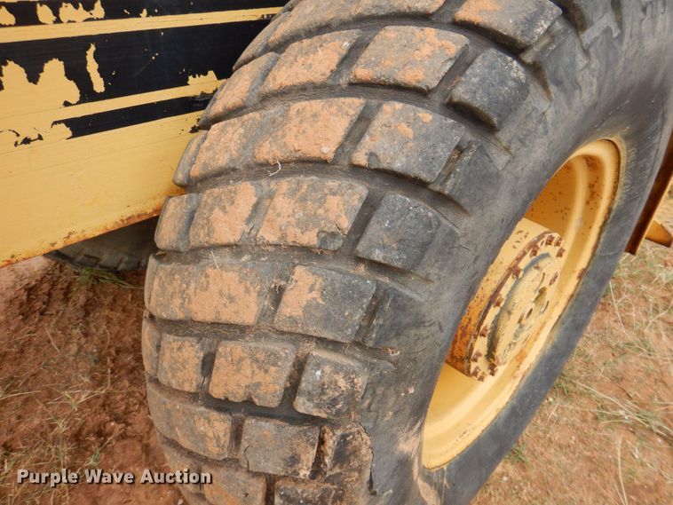 image for item DQ1867 1980 Ingersoll Rand SP-48  single drum roller