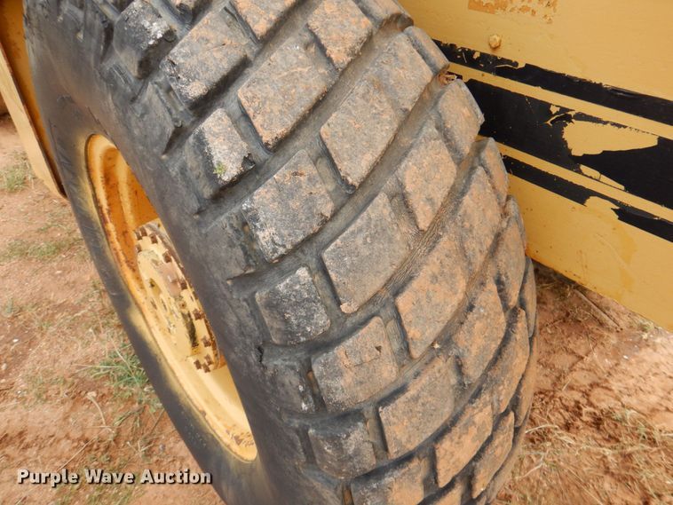 image for item DQ1867 1980 Ingersoll Rand SP-48  single drum roller