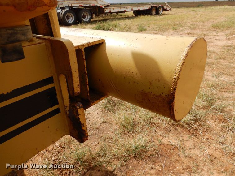 image for item DQ1867 1980 Ingersoll Rand SP-48  single drum roller