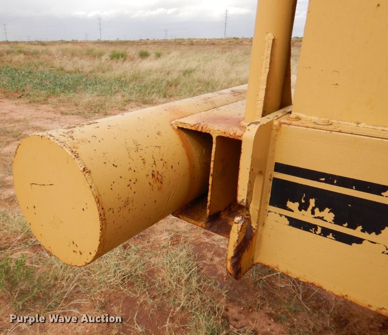 image for item DQ1867 1980 Ingersoll Rand SP-48  single drum roller