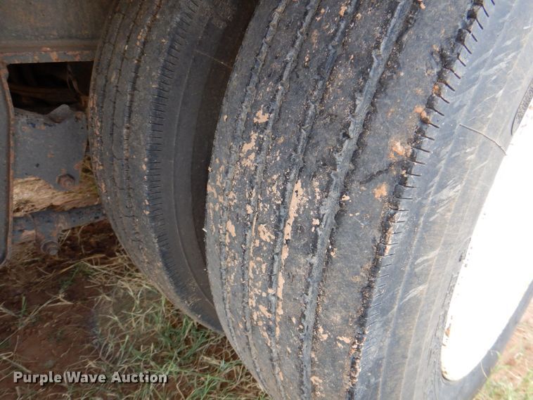 image for item DQ1868 2003 Load King  equipment trailer