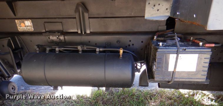 image for item DQ1873 1982 International S1954  dump truck