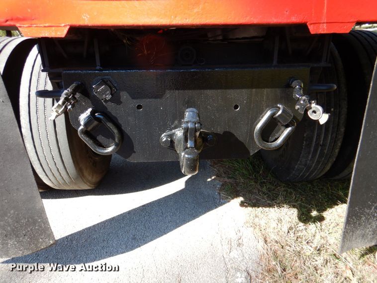 image for item DQ1874 2004 International 7400  dump truck