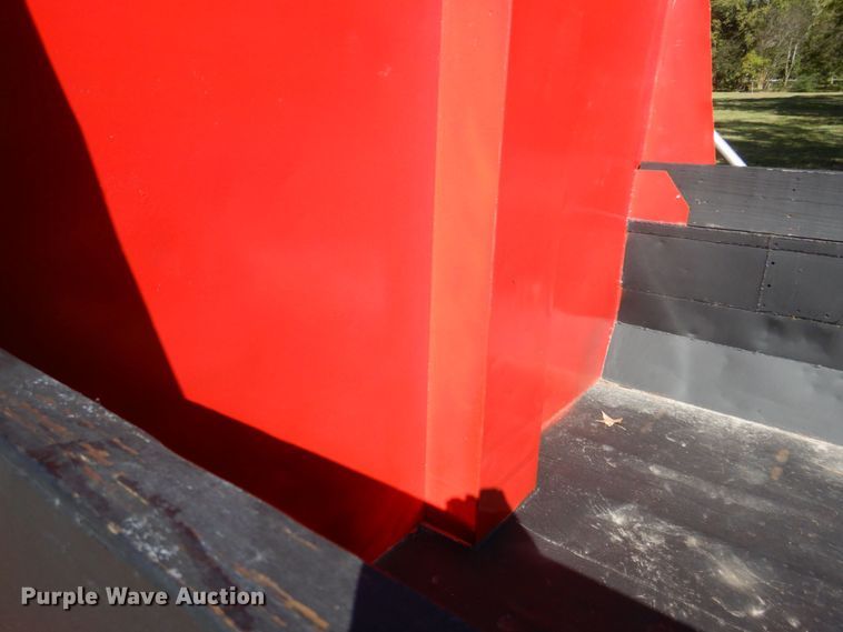 image for item DQ1874 2004 International 7400  dump truck