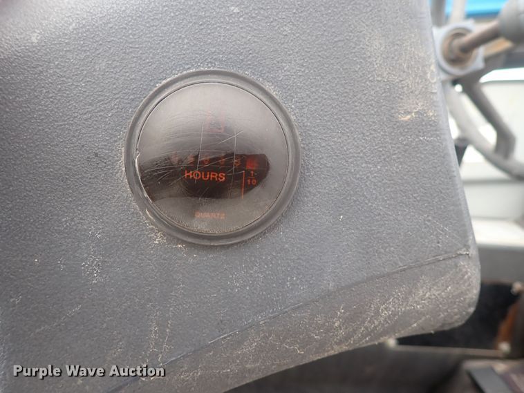 image for item DQ3085 2007 Genie GTH-842  telehandler