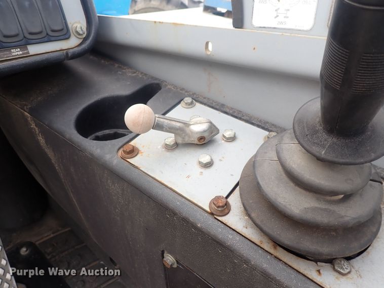 image for item DQ3085 2007 Genie GTH-842  telehandler