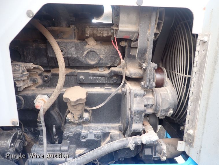 image for item DQ3085 2007 Genie GTH-842  telehandler