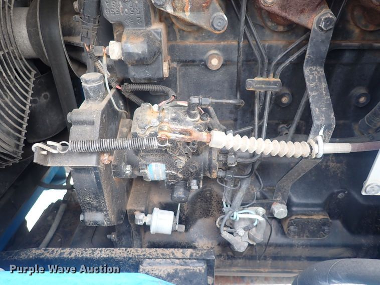 image for item DQ3085 2007 Genie GTH-842  telehandler