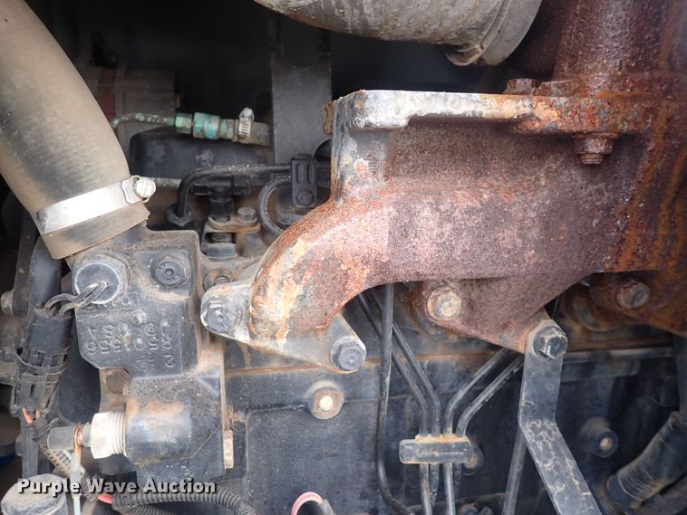 image for item DQ3085 2007 Genie GTH-842  telehandler