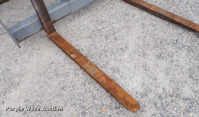 image for item DQ3085 2007 Genie GTH-842  telehandler