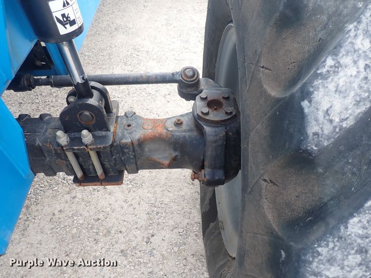 image for item DQ3085 2007 Genie GTH-842  telehandler