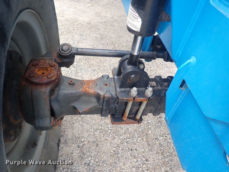 image for item DQ3085 2007 Genie GTH-842  telehandler