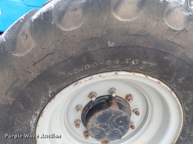 image for item DQ3085 2007 Genie GTH-842  telehandler