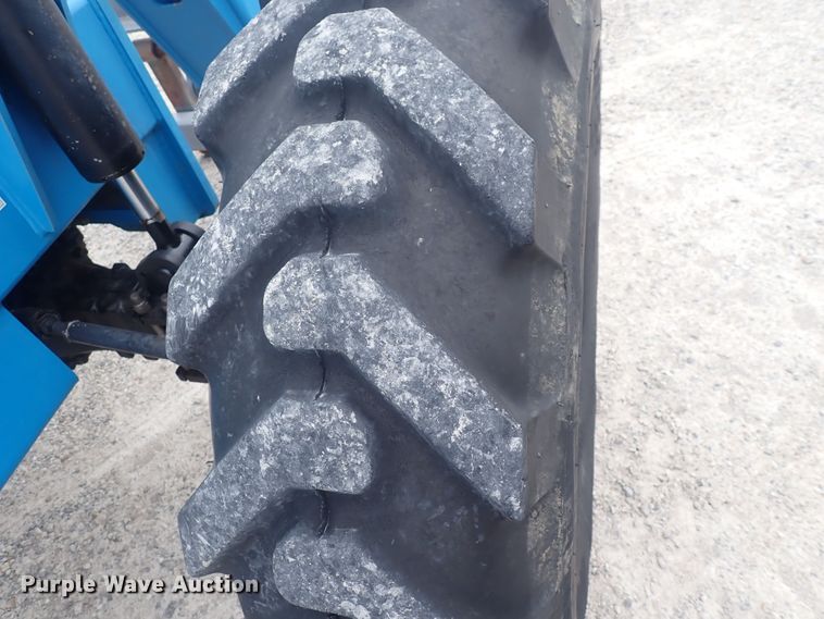 image for item DQ3085 2007 Genie GTH-842  telehandler