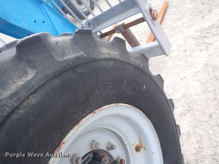 image for item DQ3085 2007 Genie GTH-842  telehandler