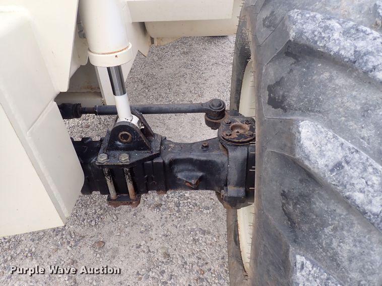 image for item DQ3086 2001 Terex SS842C Turbo  telehandler