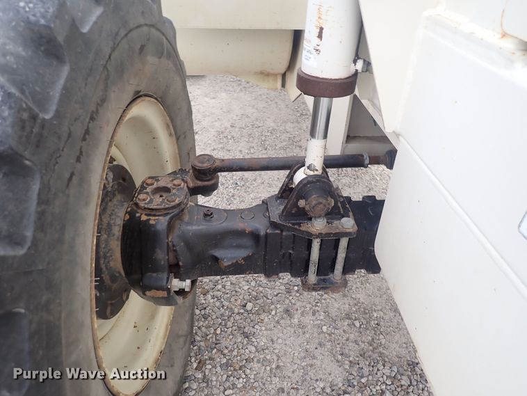 image for item DQ3086 2001 Terex SS842C Turbo  telehandler