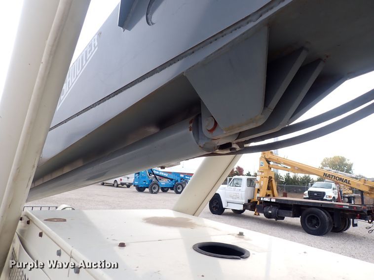 image for item DQ3086 2001 Terex SS842C Turbo  telehandler