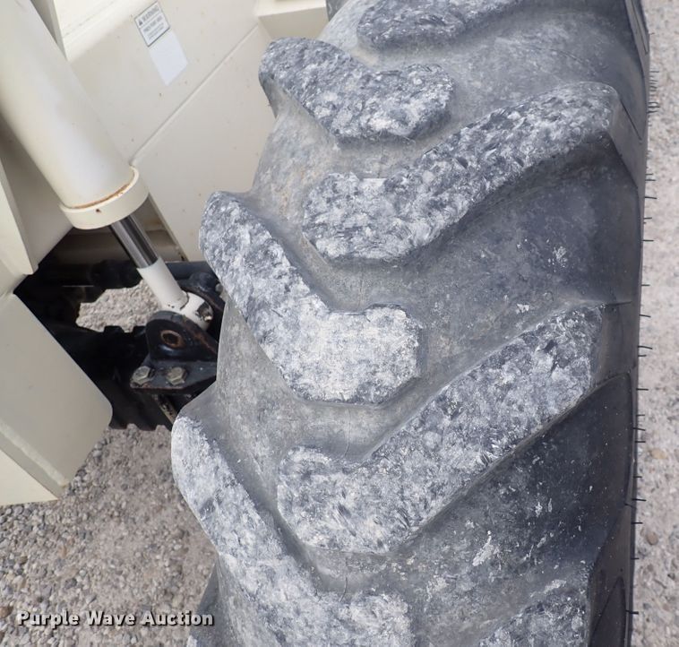 image for item DQ3086 2001 Terex SS842C Turbo  telehandler