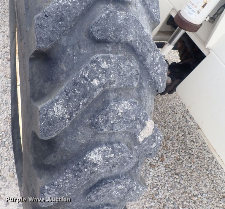 image for item DQ3086 2001 Terex SS842C Turbo  telehandler