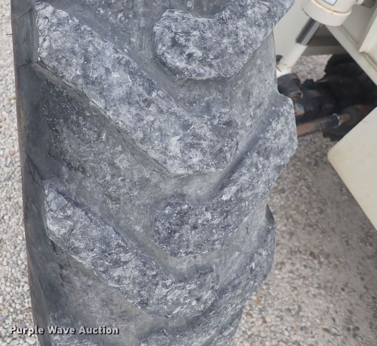 image for item DQ3086 2001 Terex SS842C Turbo  telehandler