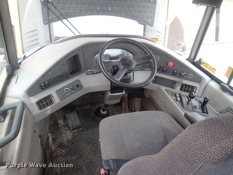 image for item DQ3104 2011 Volvo A40F  haul truck