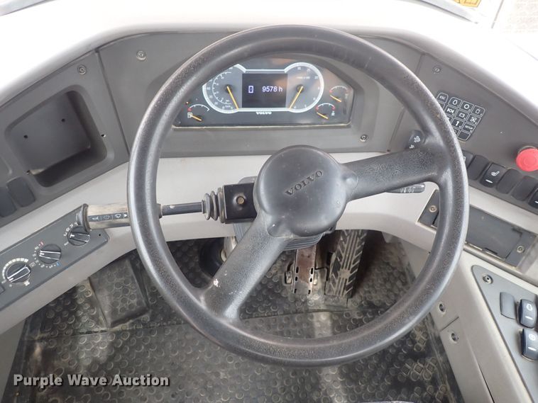 image for item DQ3104 2011 Volvo A40F  haul truck