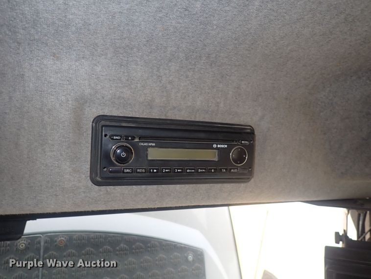 image for item DQ3104 2011 Volvo A40F  haul truck