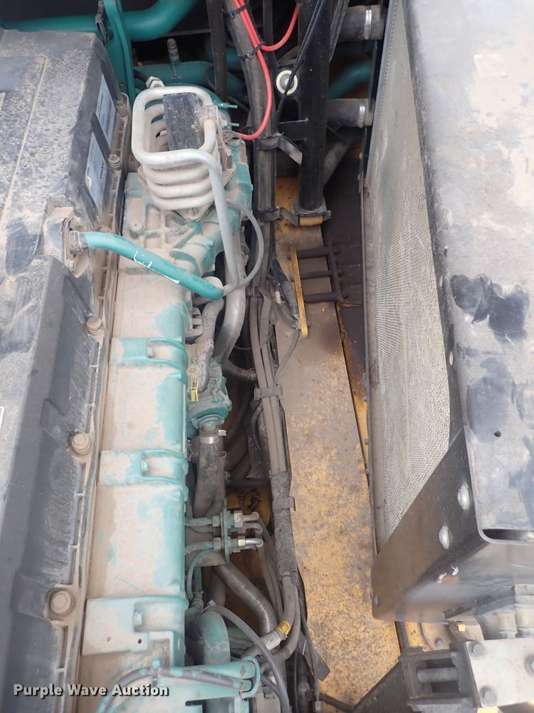 image for item DQ3104 2011 Volvo A40F  haul truck