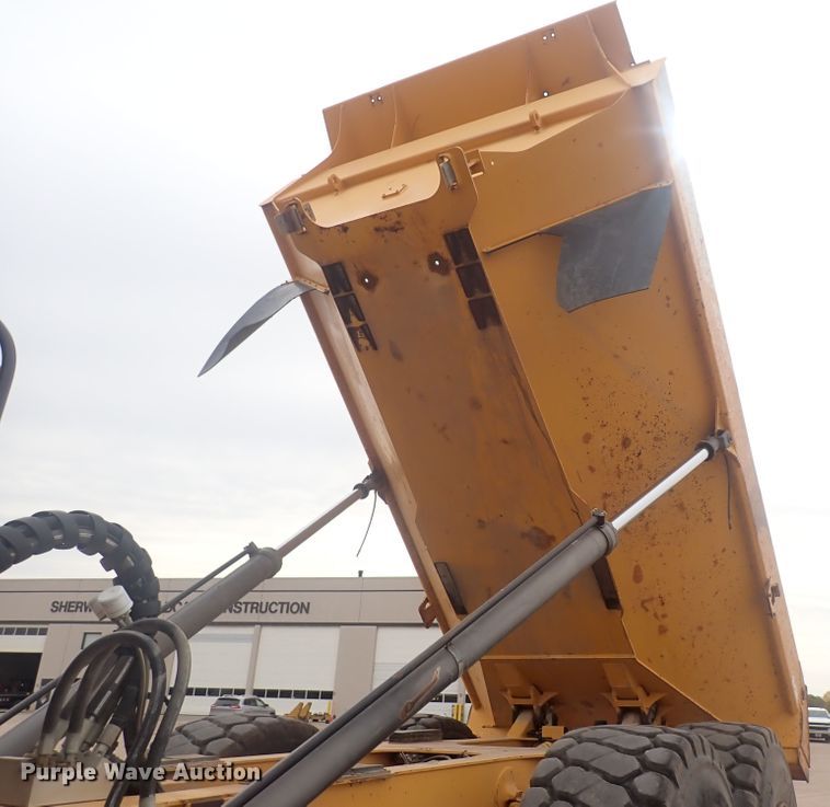 image for item DQ3104 2011 Volvo A40F  haul truck