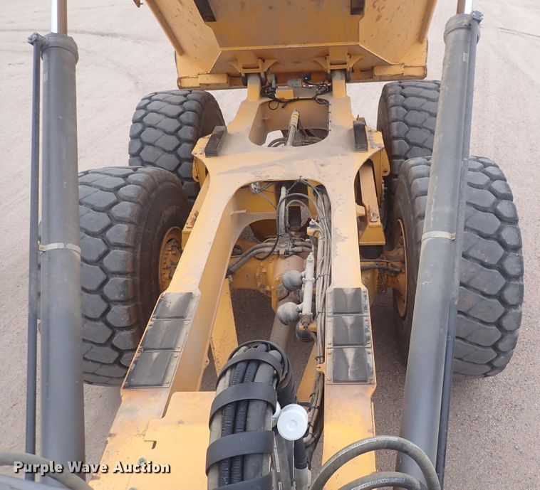 image for item DQ3104 2011 Volvo A40F  haul truck