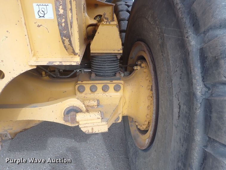 image for item DQ3104 2011 Volvo A40F  haul truck