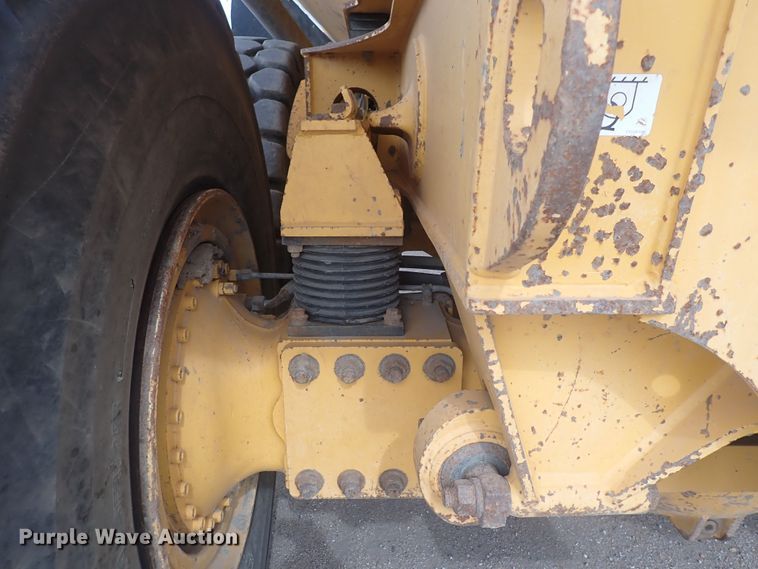 image for item DQ3104 2011 Volvo A40F  haul truck