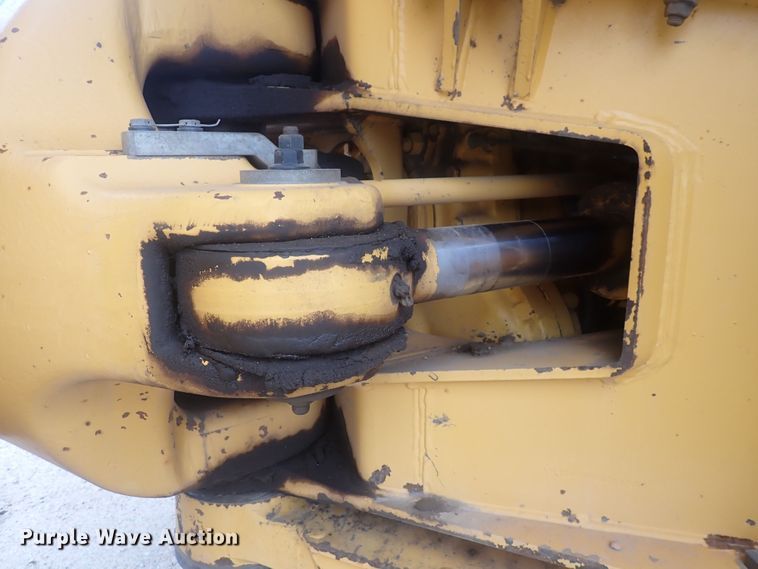 image for item DQ3104 2011 Volvo A40F  haul truck