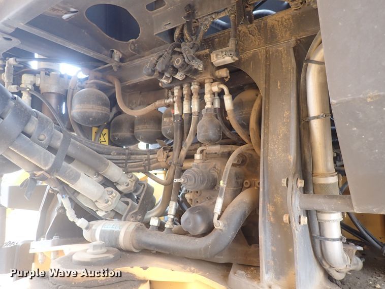 image for item DQ3104 2011 Volvo A40F  haul truck