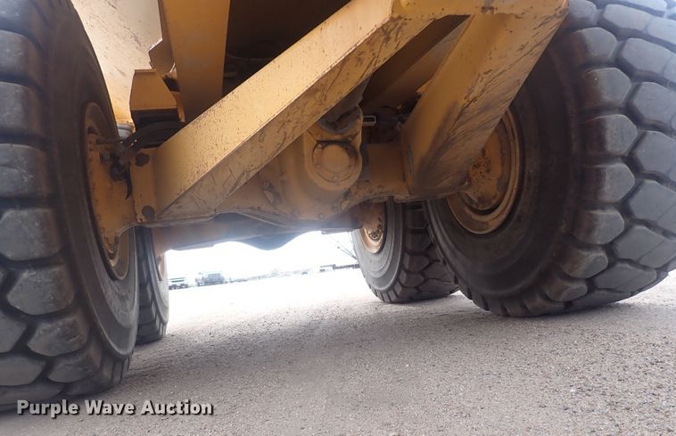 image for item DQ3104 2011 Volvo A40F  haul truck