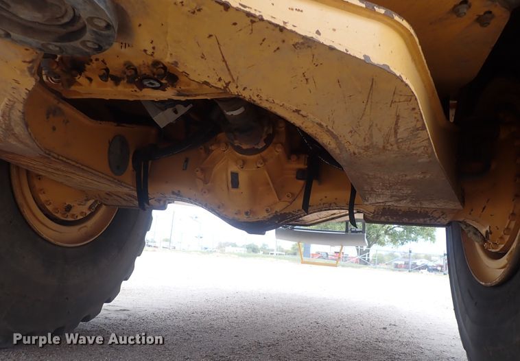 image for item DQ3104 2011 Volvo A40F  haul truck