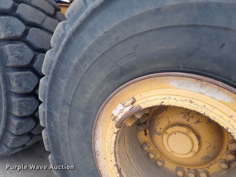 image for item DQ3104 2011 Volvo A40F  haul truck