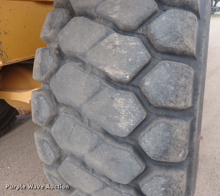 image for item DQ3104 2011 Volvo A40F  haul truck