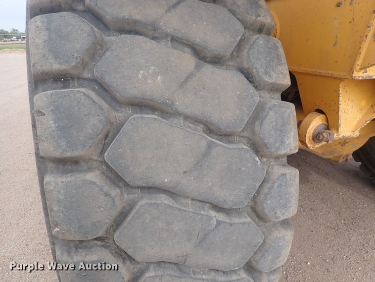 image for item DQ3104 2011 Volvo A40F  haul truck