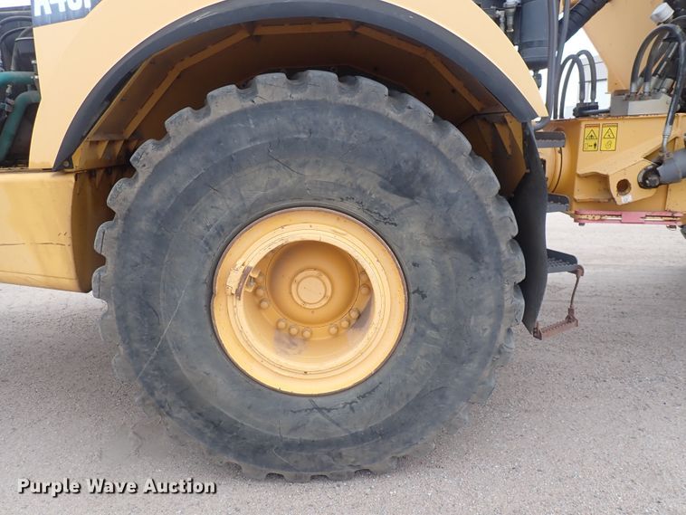 image for item DQ3104 2011 Volvo A40F  haul truck