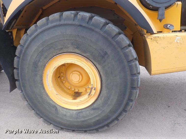 image for item DQ3104 2011 Volvo A40F  haul truck