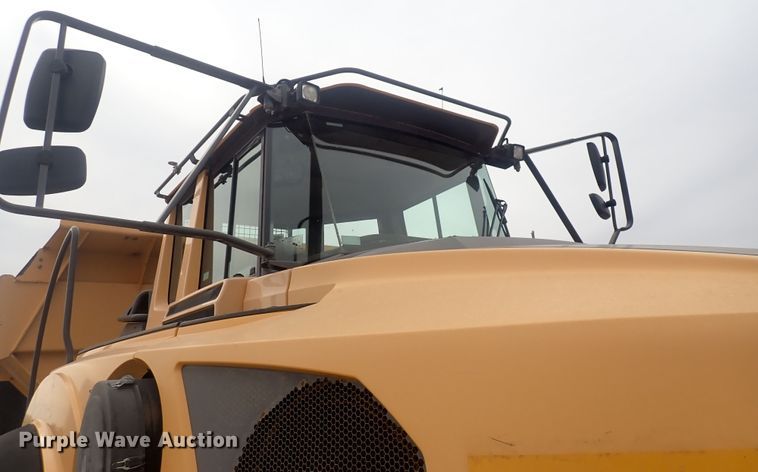 image for item DQ3104 2011 Volvo A40F  haul truck