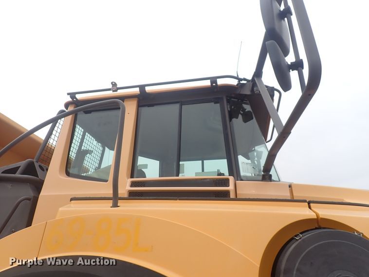 image for item DQ3104 2011 Volvo A40F  haul truck