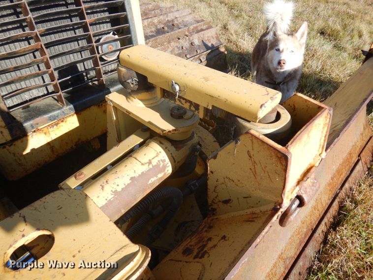 image for item DQ7265 2006 Caterpillar D3G LGP  dozer